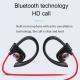 Bluetooth Headset Neck Hanging In-ear Sports Anti-lost Wireless