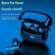 Double Ear With Digital Display With Noise Reduction Mate60pro Bluetooth Headset