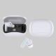 Double Ear With Digital Display With Noise Reduction Mate60pro Bluetooth Headset