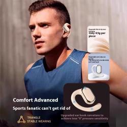 Bluetooth Headset For Bone Conduction