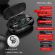 SP16 Wireless Bluetooth Headset Business Sports Music Universal