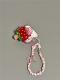 Suitable For Airpods Pro2 Earphone Protective Cover Summer Strawberry Popsicle Earphone Cover