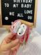 Suitable For Airpods Pro2 Earphone Protective Cover Summer Strawberry Popsicle Earphone Cover