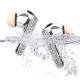 Inlaid With Diamond Electroplated Bluetooth Headset