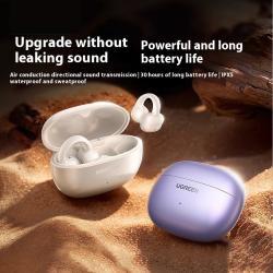 HiTune S3s6T6sMagict3Pro Bluetooth Headset Clip-on Wireless Bone Conduction Sports
