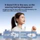 HiTune S3s6T6sMagict3Pro Bluetooth Headset Clip-on Wireless Bone Conduction Sports