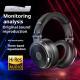 Three-frequency Balanced Head-mounted Wired Monitoring Earphone