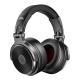 Three-frequency Balanced Head-mounted Wired Monitoring Earphone