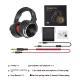 Three-frequency Balanced Head-mounted Wired Monitoring Earphone