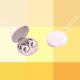 Soundproof Anti-noise Earplugs Sponge Dormitory Learning Mute Anti-noise Plug