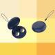 Soundproof Anti-noise Earplugs Sponge Dormitory Learning Mute Anti-noise Plug