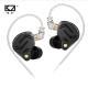 12-unit Circle Iron Earphone Adjustable Tone Monitor In-ear Changeable Wire