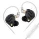 12-unit Circle Iron Earphone Adjustable Tone Monitor In-ear Changeable Wire