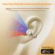 S36 Sports Bluetooth Headset Clip Ear Wireless Sports Non In-ear