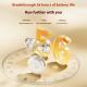 S36 Sports Bluetooth Headset Clip Ear Wireless Sports Non In-ear