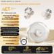 S36 Sports Bluetooth Headset Clip Ear Wireless Sports Non In-ear