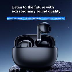 K50 Zinc Alloy Stereo Wireless Headset