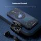 K50 Zinc Alloy Stereo Wireless Headset