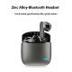 K50 Zinc Alloy Stereo Wireless Headset