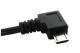 OTG Line Mobile Phone Tablet Micro Usb 9220 I9100 9300 90 Degree Elbow