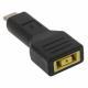 Square Mouth Female To Type-C Male Adapter PD