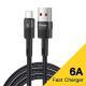 ESSAGER6A Super Fast Charge Mobile Phone Data Cable 66W