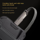 Style Pie Rope Four-in-one Data Cable Type-c