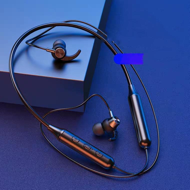 Wireless Sports Halter Bluetooth Headset