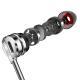 Carved All-metal D05 Subwoofer Universal Mobile Earphone