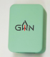 GN Macaron Telescopic Bracket Three-In-One Charging Cable