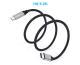 TYPE-C Fast PD Data Cable 5 Core Braided