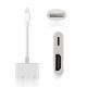 L83SE Mobile Phone HD Plug And Play Video Adapter Cable