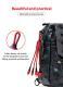 Keychain Three-in-one Data Cable Three-head Charging Cable