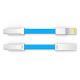 New Micro USB Type-C 3-in-1 Magnet Data Cable
