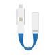New Micro USB Type-C 3-in-1 Magnet Data Cable