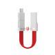 New Micro USB Type-C 3-in-1 Magnet Data Cable