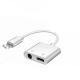 Live USB Shield Converter 2-in-1 Headphone Audio
