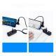 USB Extender Cross Over Sub Hub Multi-function Cable Seperater