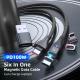 PD 100W Fast Charging Magnetic Data Cable 5A