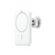 Plastic Car Wireless Charger 15W Fast Charge Applicable