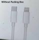 British 20WPD Adapter Mobile Phone Charger