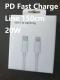 British 20WPD Adapter Mobile Phone Charger