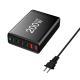 200W High Power Gallium Nitride GaN Charger