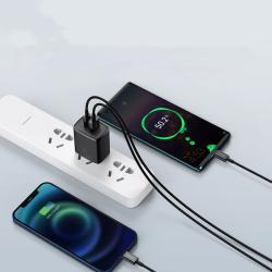 Quick Charge Charger Mini American Standard