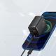 Quick Charge Charger Mini American Standard