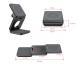 Magnetic Suction Wireless Charging And Folding Phone Holder