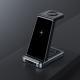 Multifunctional Wireless AirPods Mobile Phone Watch Three-in-one Wireless Charger
