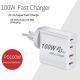 Minimalist Home Charger With Multi Port Plug