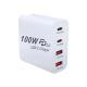 Minimalist Home Charger With Multi Port Plug