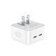 PD35W Dual Port Charging Plug Mobile Phone Charger